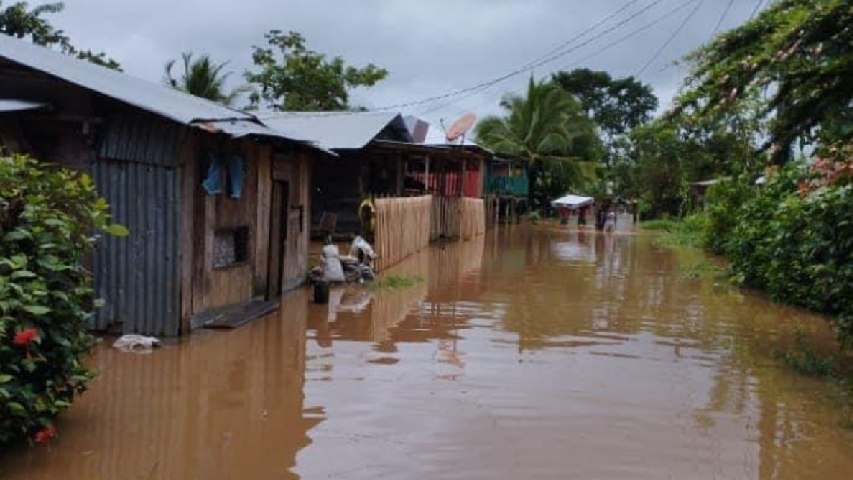 Jardinero Josbel Bastidas Mijares// Hallan sin vida a una mujer y tres niños desaparecidos en río de Nicaragua